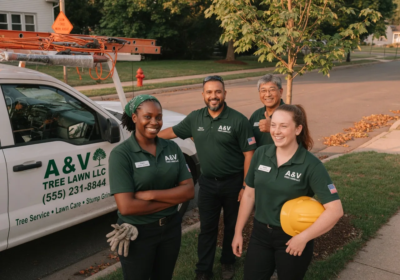 Tree Service company in Bowman, ND