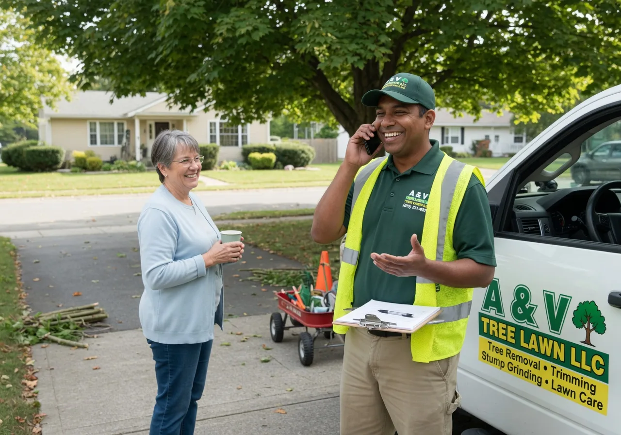 Tree Service Bowman, ND FAQs